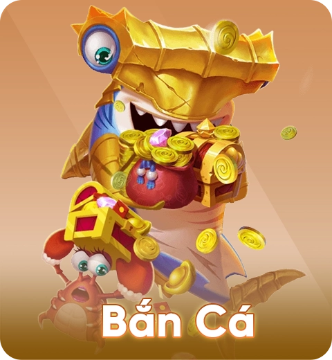 rò chơi Bắn Cá đổi thưởng tại B8