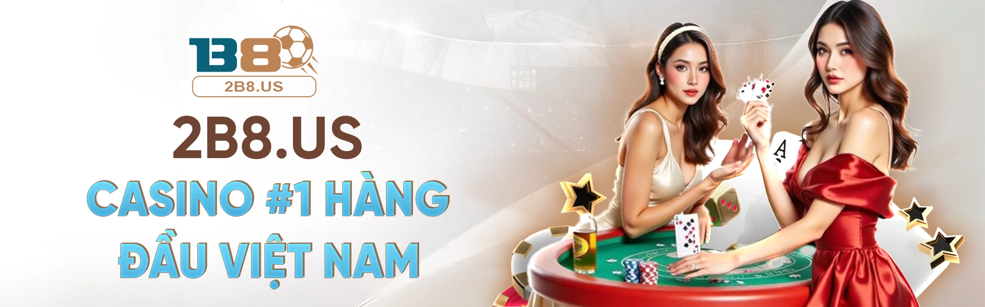 2B8.US Casino trực tuyến #1 Việt Nam – Sòng bài uy tín, hấp dẫn